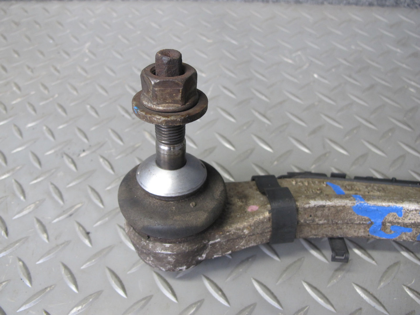 2008-2014 BMW E71 E72 X6 Rear Left Suspension Control Arm Set