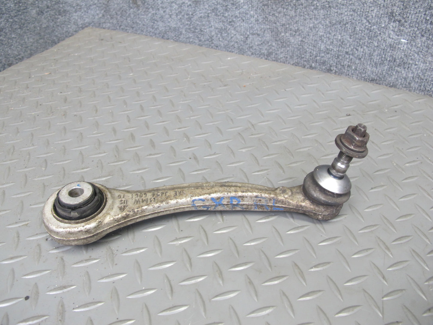 2008-2014 BMW E71 E72 X6 Rear Left Suspension Control Arm Set