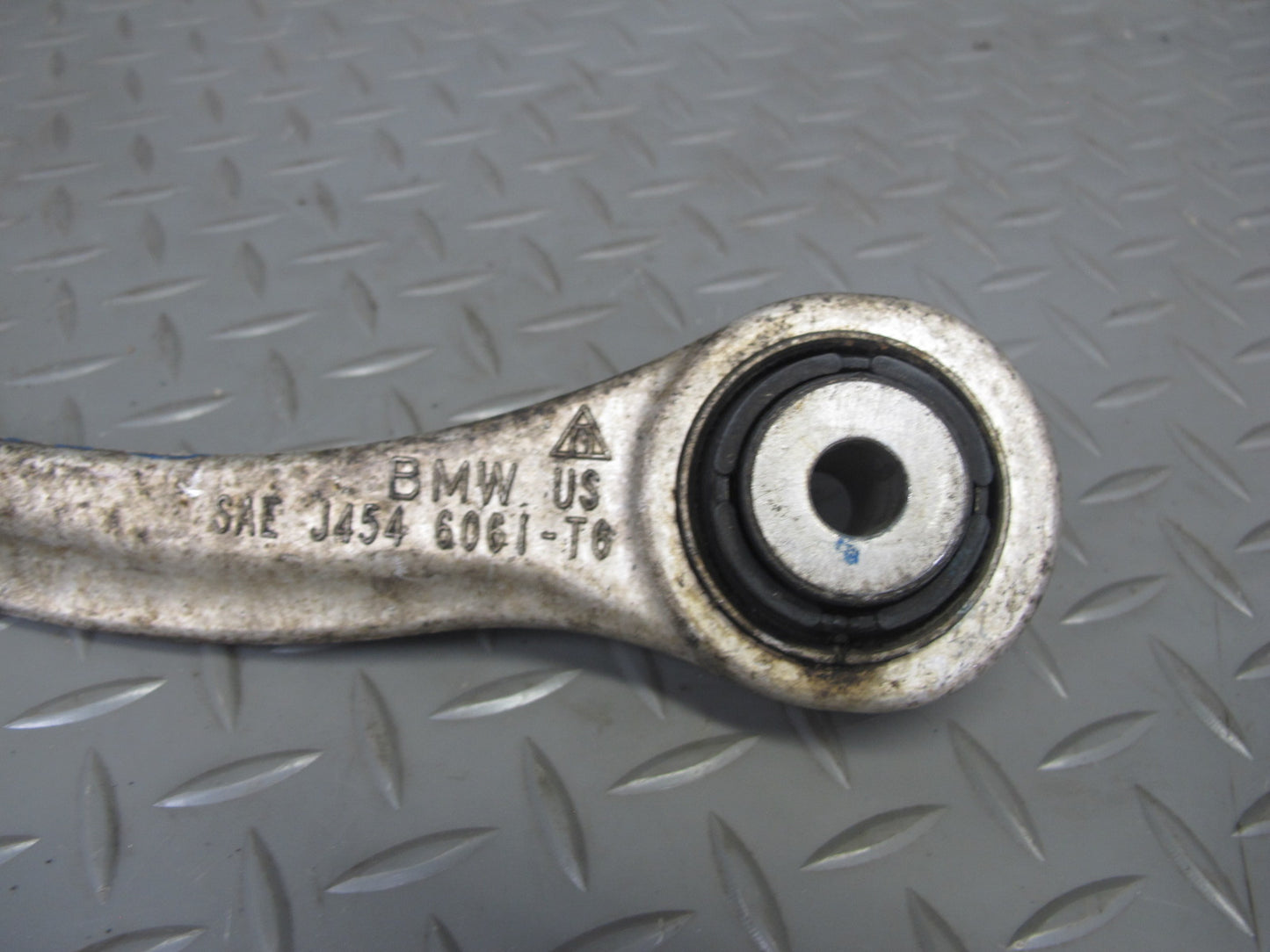 2008-2014 BMW E71 E72 X6 Rear Left Suspension Control Arm Set