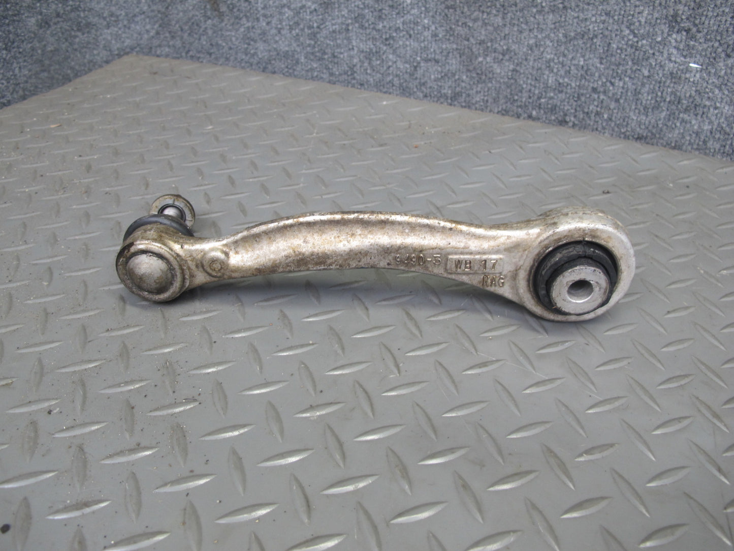 2008-2014 BMW E71 E72 X6 Rear Left Suspension Control Arm Set