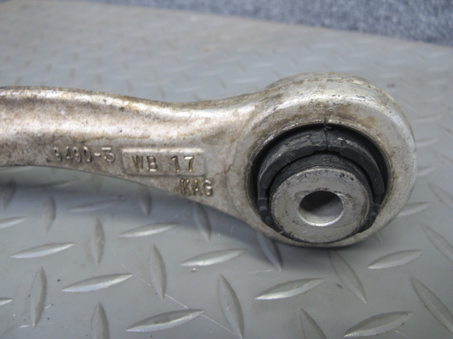 2008-2014 BMW E71 E72 X6 Rear Left Suspension Control Arm Set