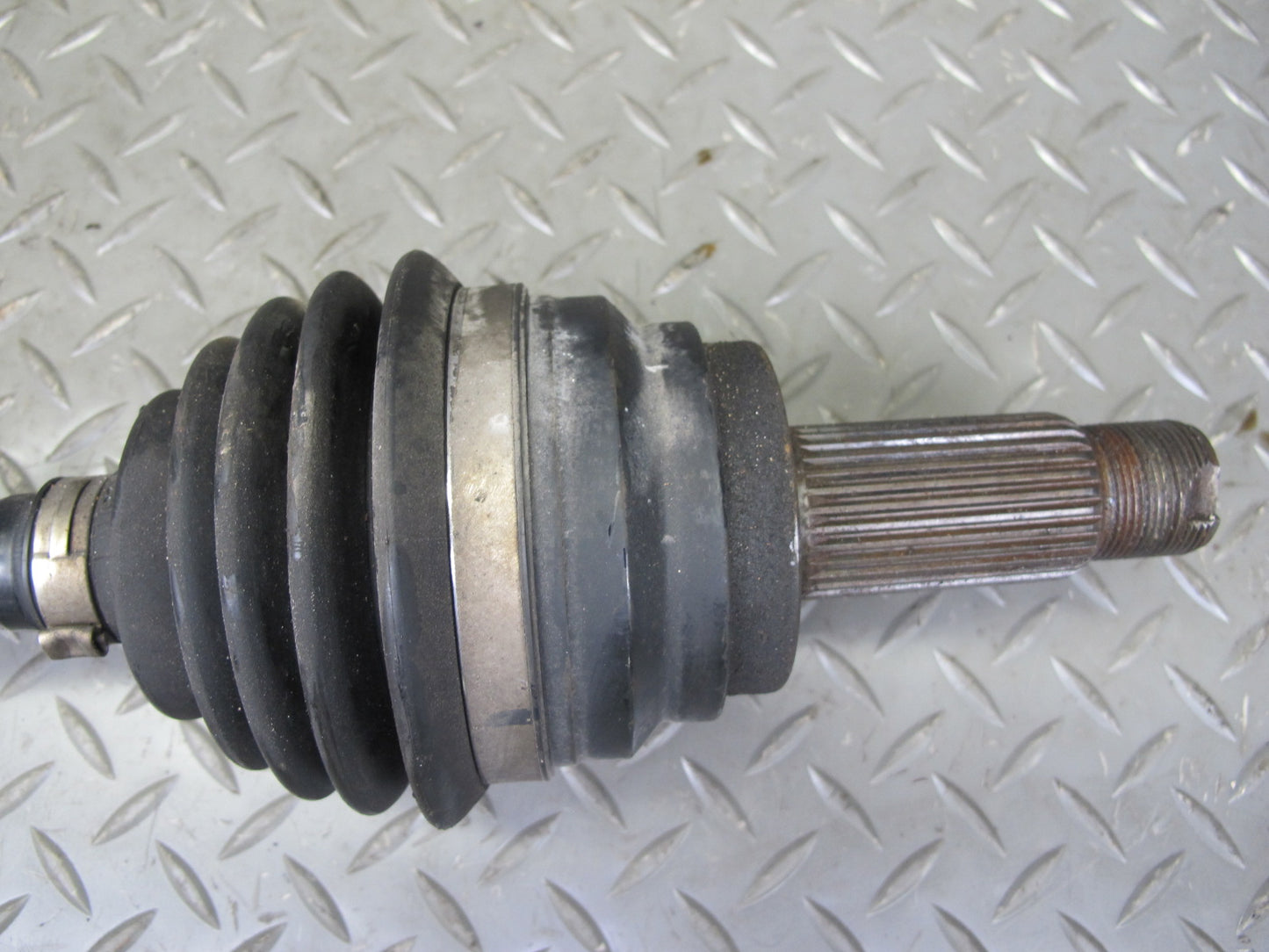 2008-2014 BMW E71 E72 X6 AWD Front Right Suspension Axle Shaft 7553946