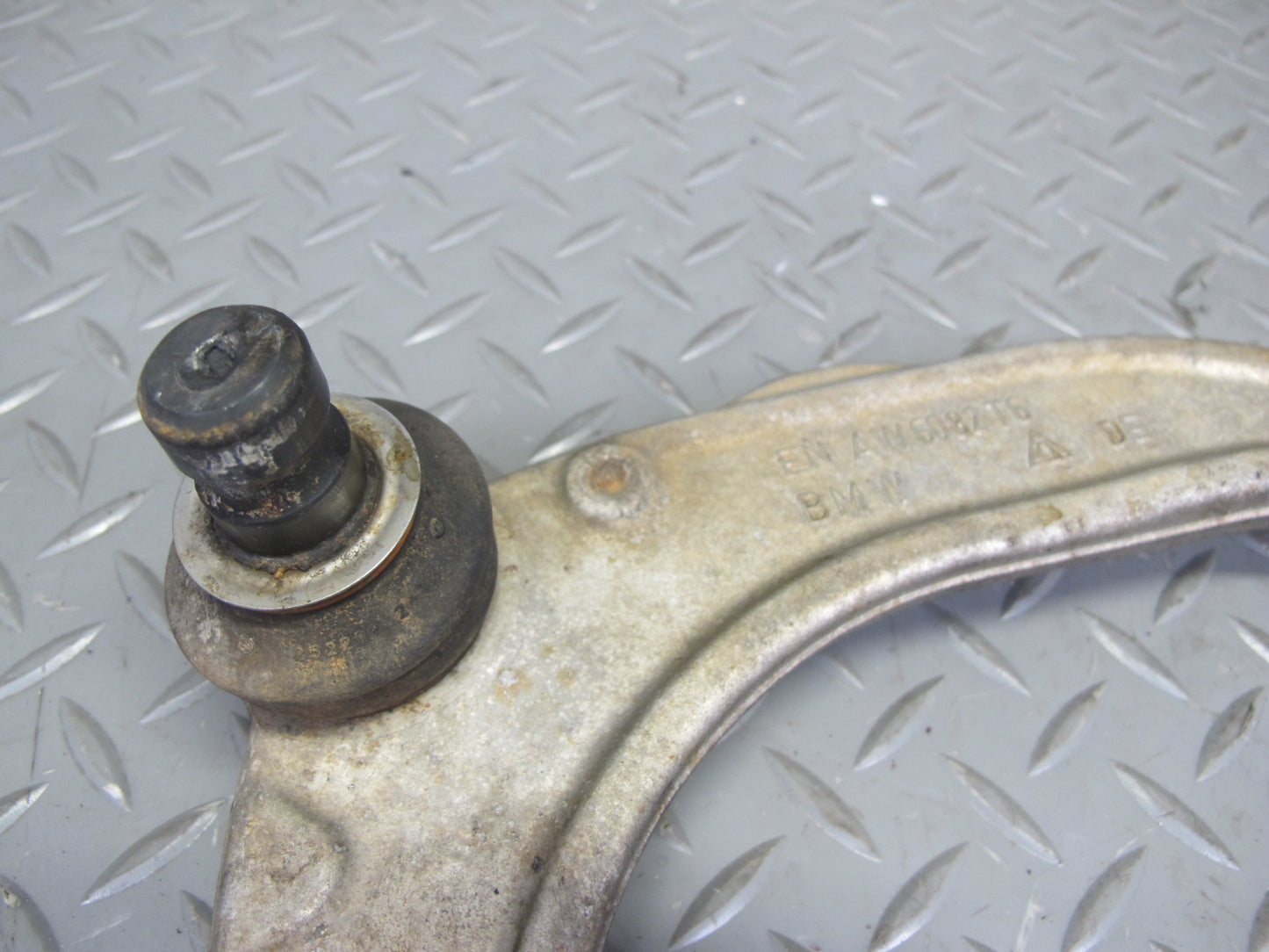 2008-2014 BMW E71 X6 Front Left & Right Upper Control Arm Set of 2