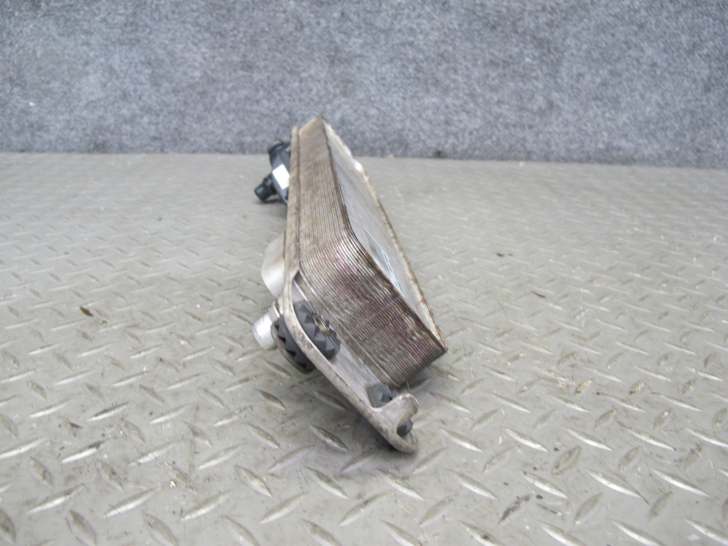2008-2014 BMW E71 E72 X5 X6 Automatic Transmission Oil Cooler Heat Exchanger