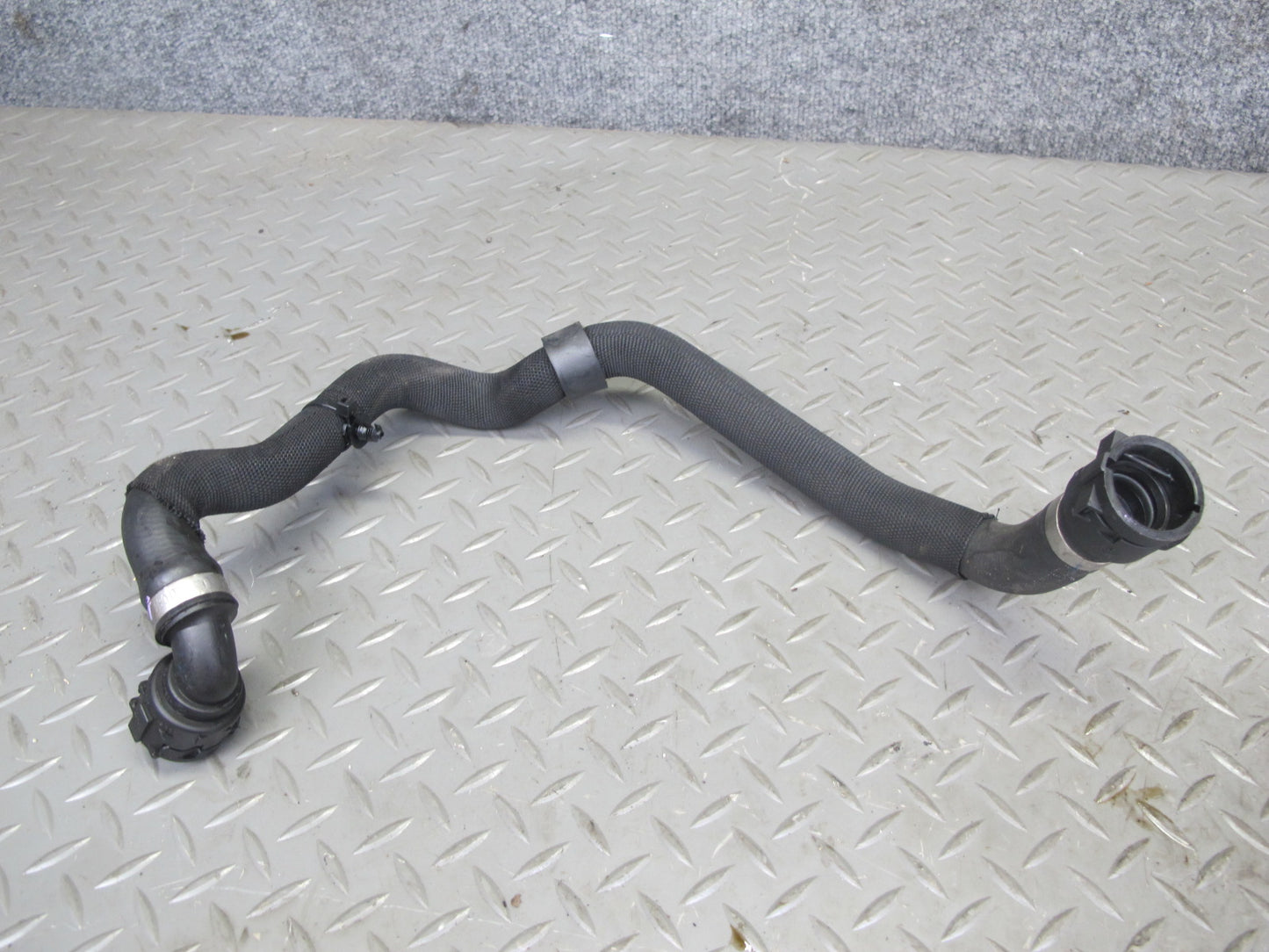 2010-2011 BMW E72 X6 Hybrid Engine Cooling Hose Pipe Line Set