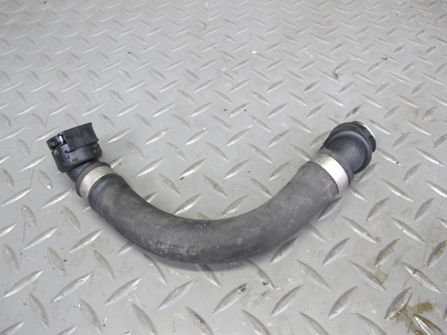 2010-2011 BMW E72 X6 Hybrid Engine Cooling Hose Pipe Line Set