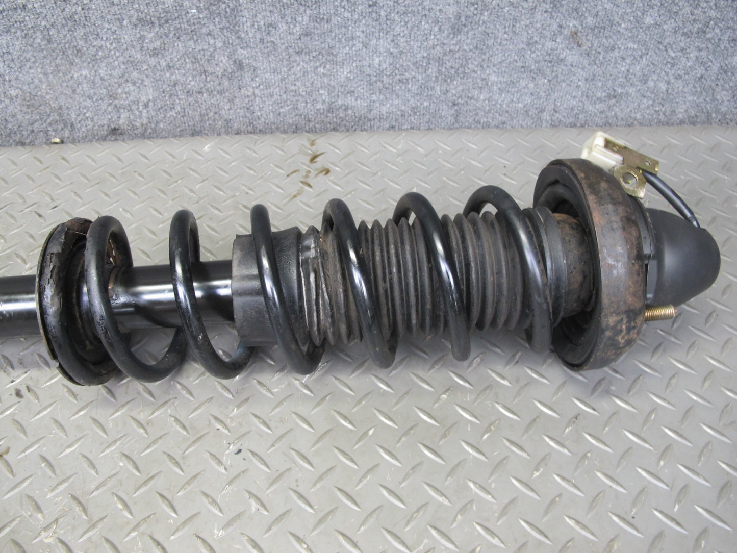 91-96 Mitsubishi 3000GT VR4 AWD Set of 2 Rear Strut Shock Absorber w ESC OEM