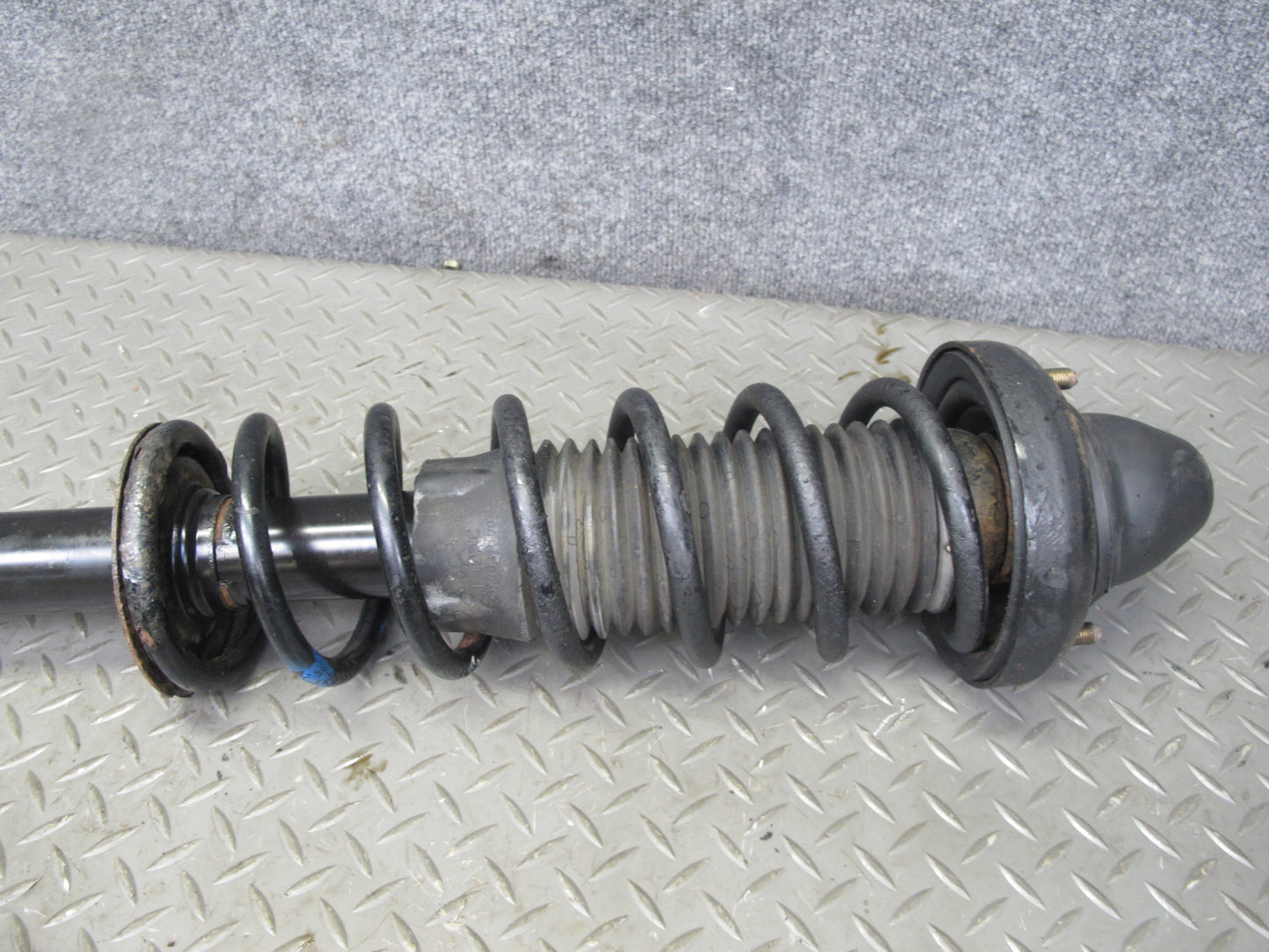 91-96 Mitsubishi 3000GT VR4 AWD Set of 2 Rear Strut Shock Absorber w ESC OEM