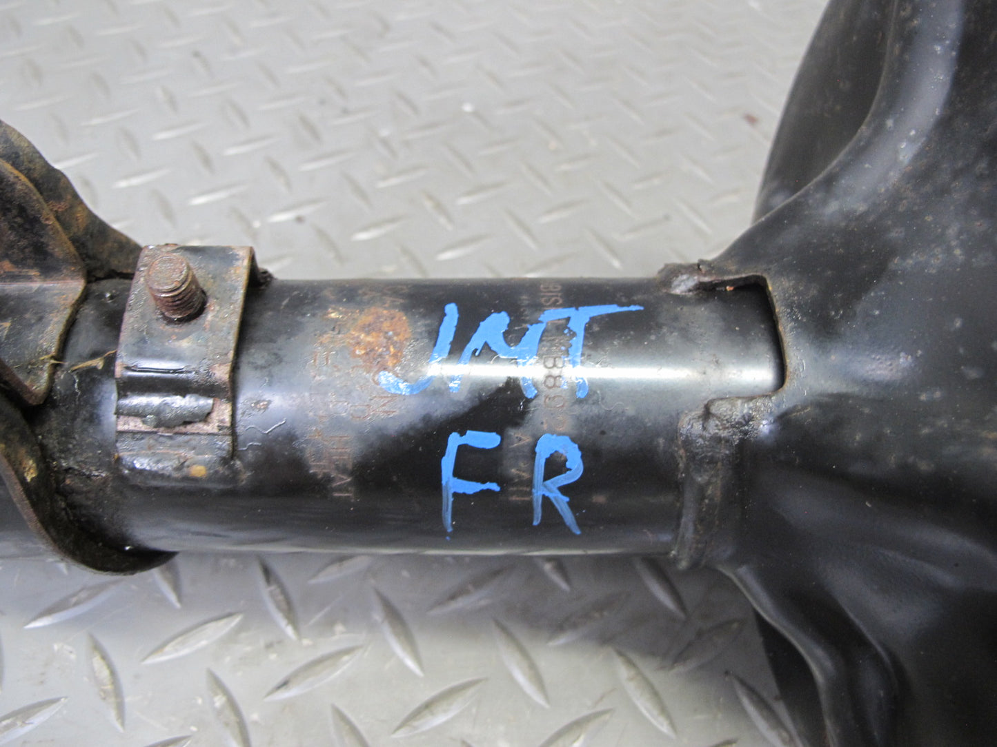 91-92 Mitsubishi 3000GT VR4 AWD Set of 2 Front Strut Shock Absorber w ESC OEM