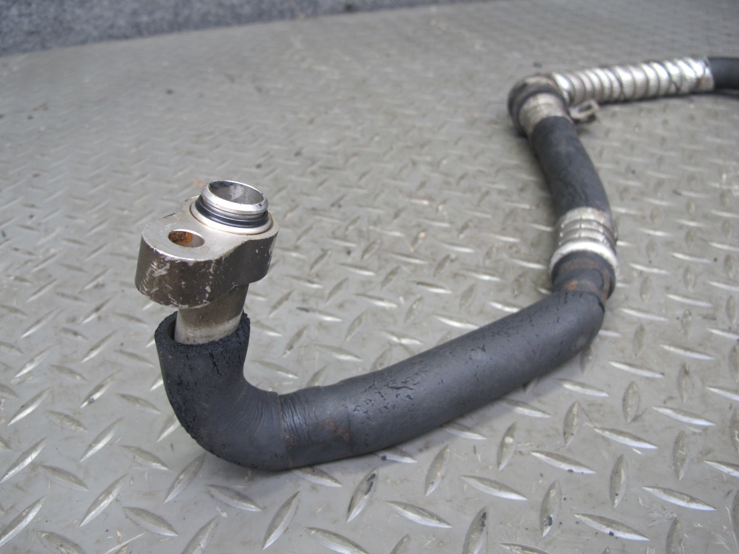 91-93 Mitsubishi 3000GT VR4 Turbo A/C Air Condition Hose Pipe Line Dryer Set OEM