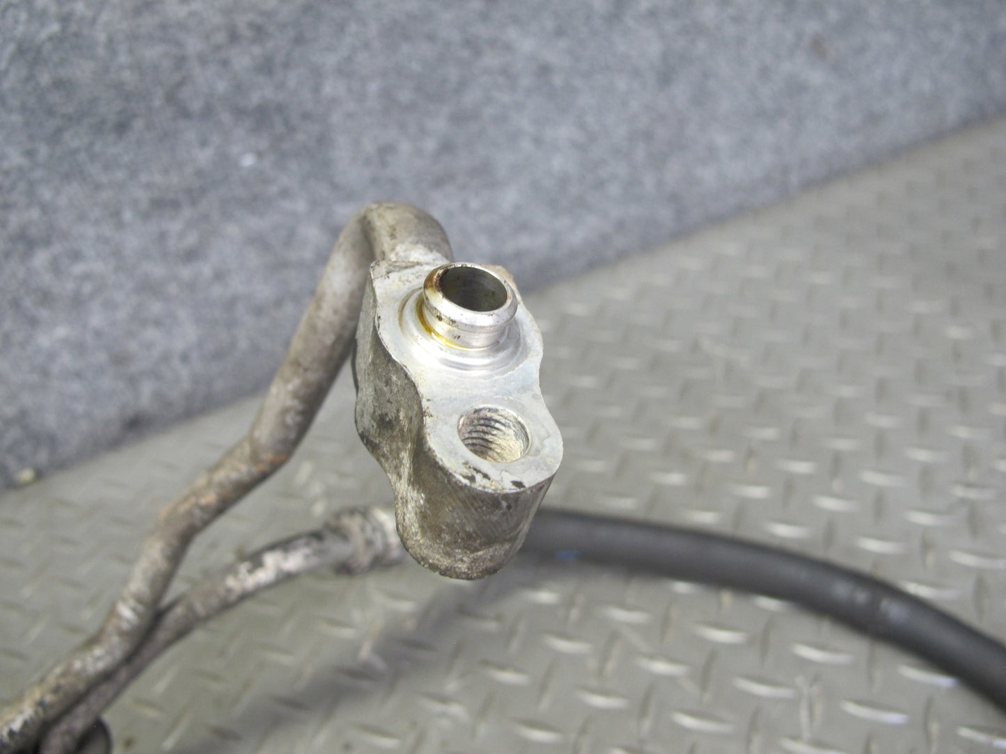 91-93 Mitsubishi 3000GT VR4 Turbo A/C Air Condition Hose Pipe Line Dryer Set OEM