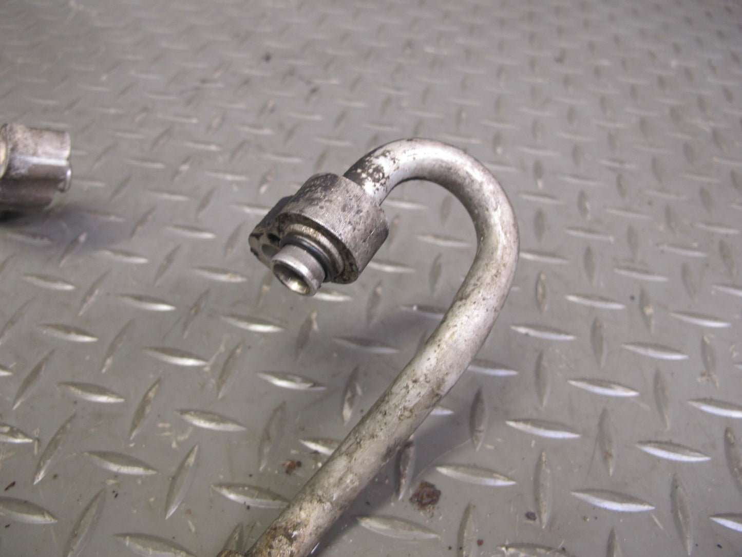 91-93 Mitsubishi 3000GT VR4 Turbo A/C Air Condition Hose Pipe Line Dryer Set OEM