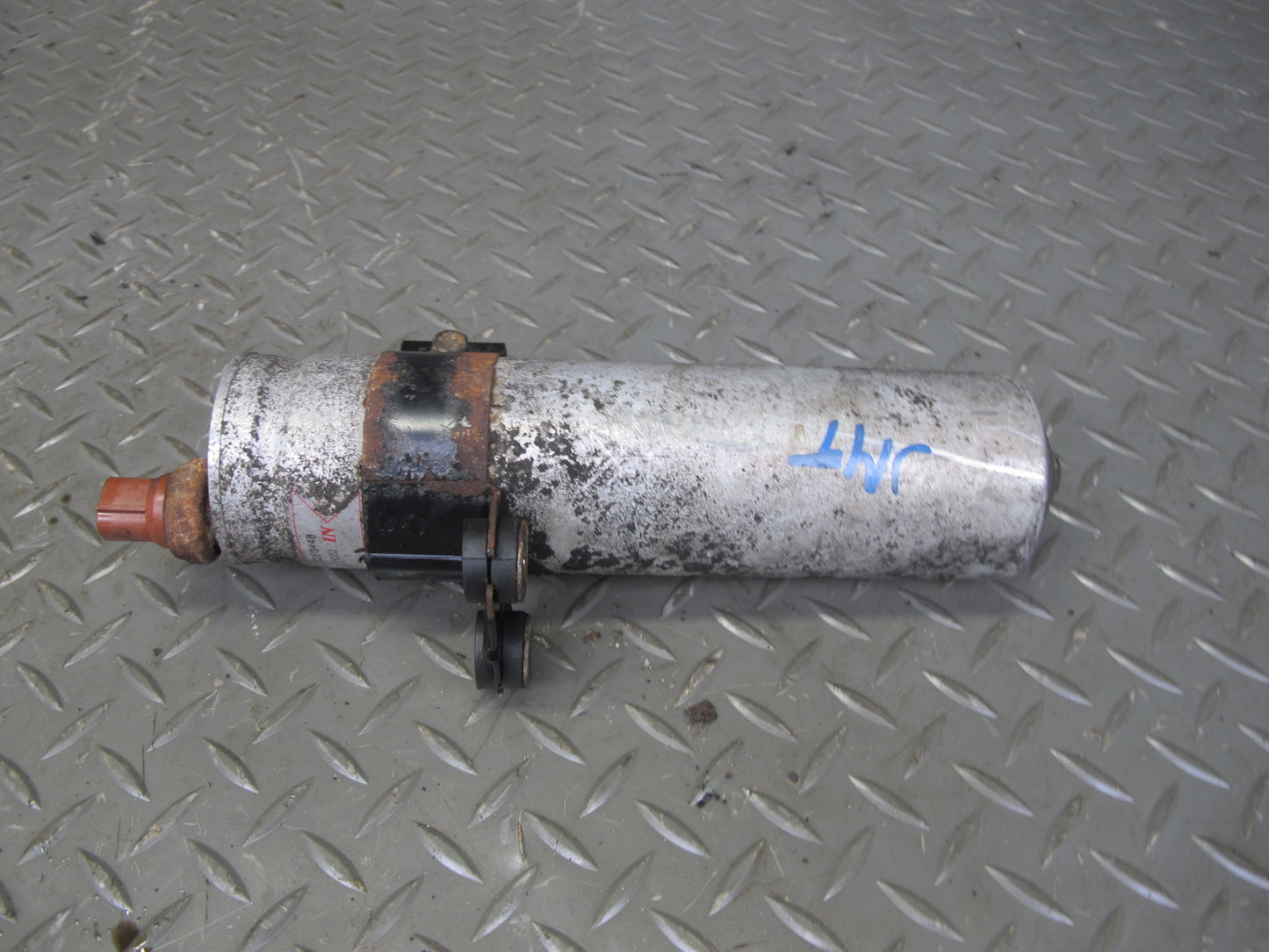 91-93 Mitsubishi 3000GT VR4 Turbo A/C Air Condition Hose Pipe Line Dryer Set OEM