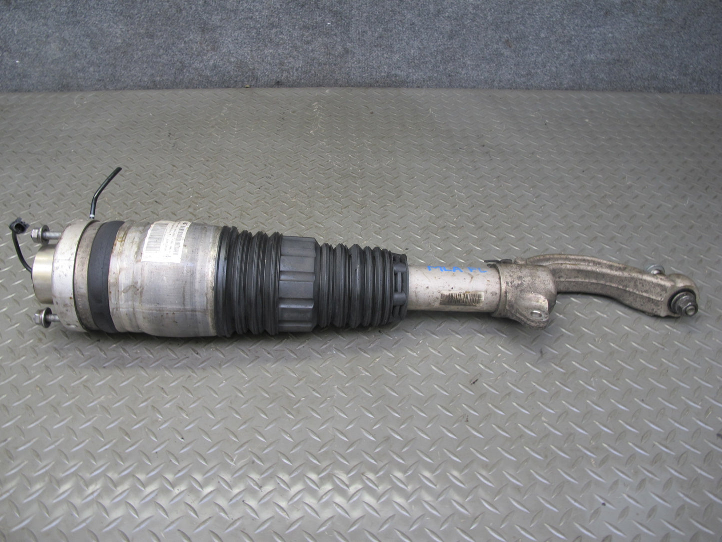 2017-2020 Maserati Levante M161 AWD Front Left Air Strut Shock Absorber 102K