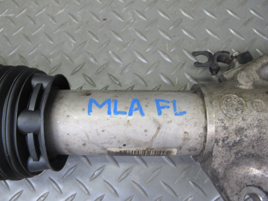 2017-2020 Maserati Levante M161 AWD Front Left Air Strut Shock Absorber 102K