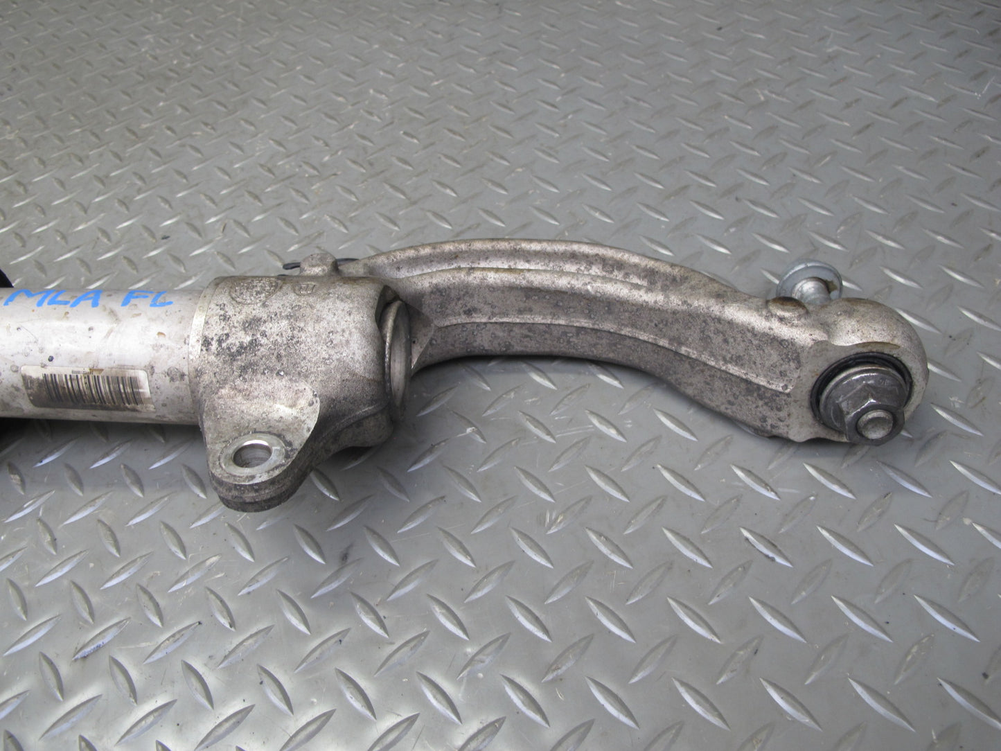 2017-2020 Maserati Levante M161 AWD Front Left Air Strut Shock Absorber 102K