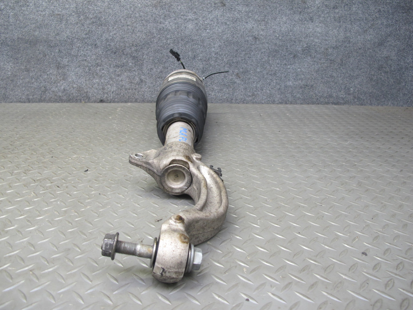 2017-2020 Maserati Levante M161 AWD Front Left Air Strut Shock Absorber 102K