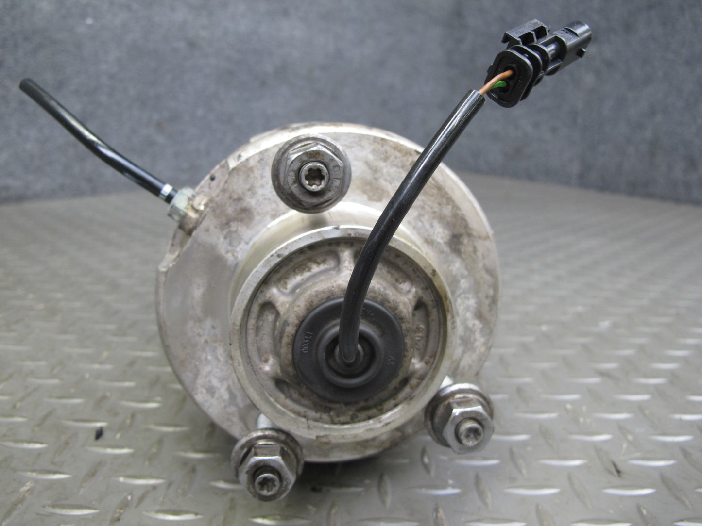 2017-2020 Maserati Levante M161 AWD Front Left Air Strut Shock Absorber 102K