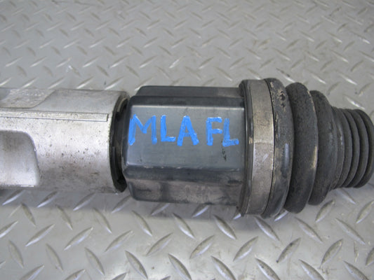2017-2020 Maserati Levante M161 3.0L AWD Front Left Suspension Axle Shaft