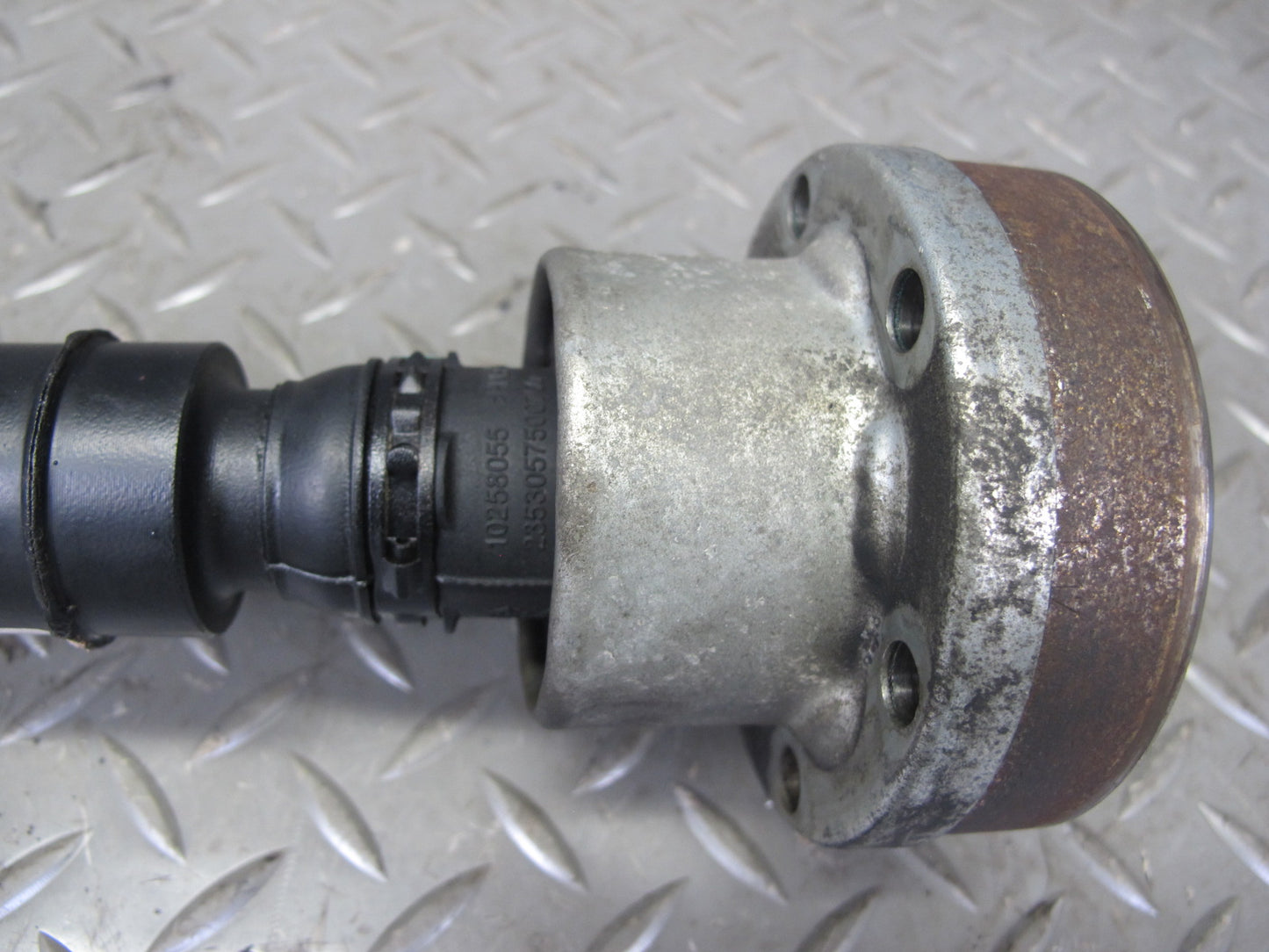 2017-2020 Maserati Levante M161 3.0L AWD Front Drive Shaft Driveshaft 6700319580