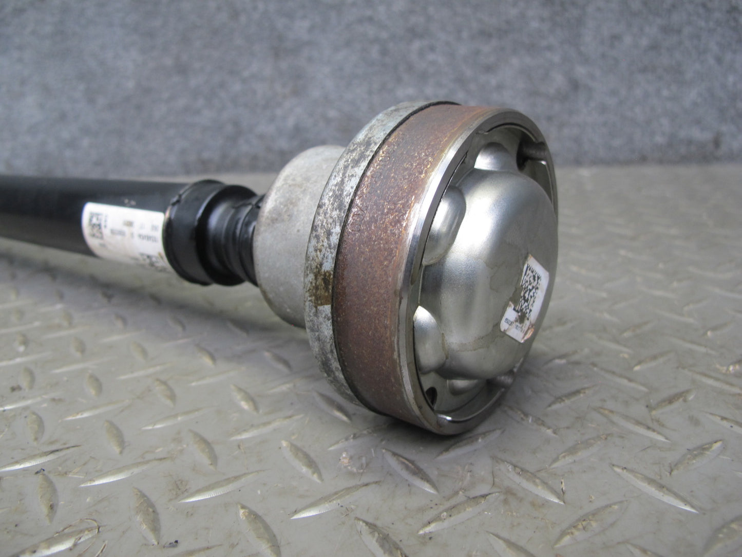 2017-2020 Maserati Levante M161 3.0L AWD Front Drive Shaft Driveshaft 6700319580