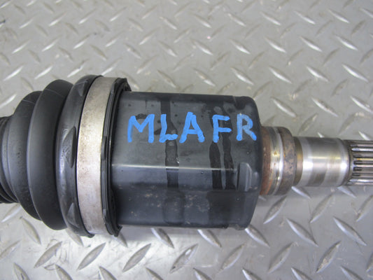 2017-2020 Maserati Levante M161 3.0L AWD Front Right Suspension Axle Shaft