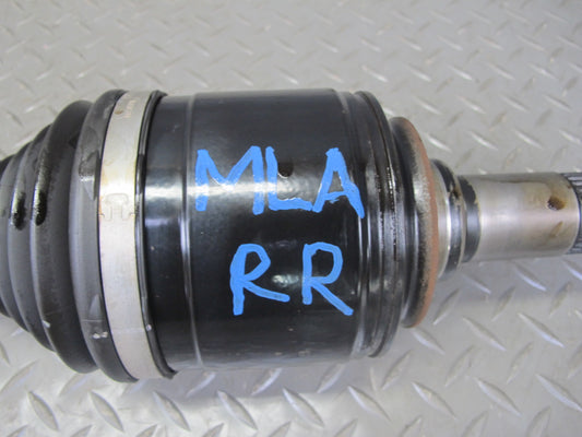 2017-2020 Maserati Levante M161 3.0L AWD Rear Left or Right Axle Shaft