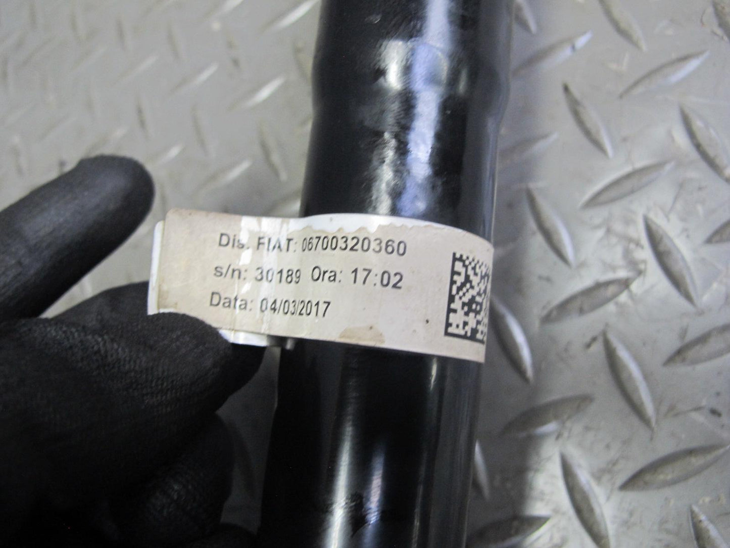 2017-2020 Maserati Levante M161 3.0L AWD Rear Left or Right Axle Shaft