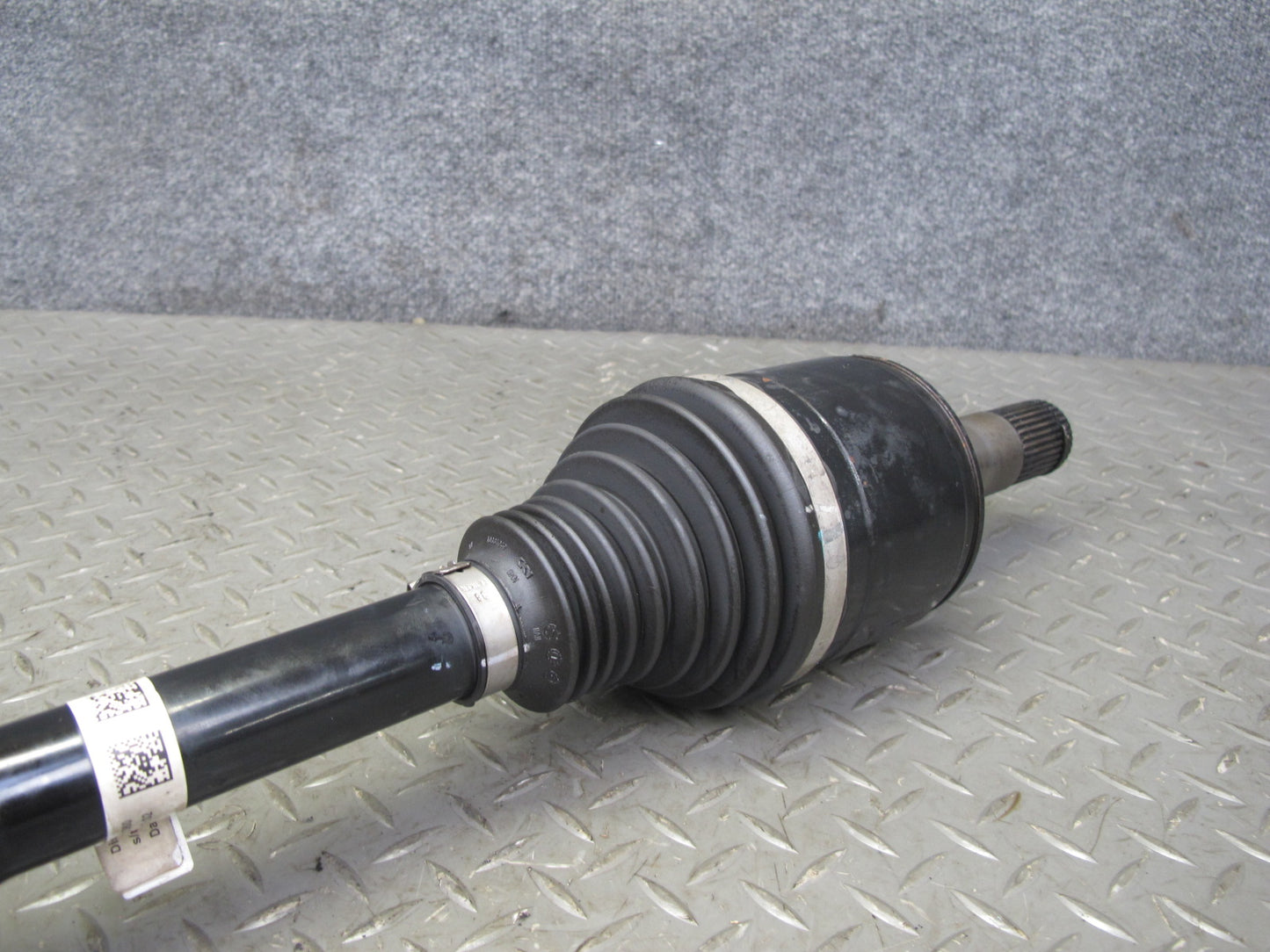 2017-2020 Maserati Levante M161 3.0L AWD Rear Left or Right Axle Shaft
