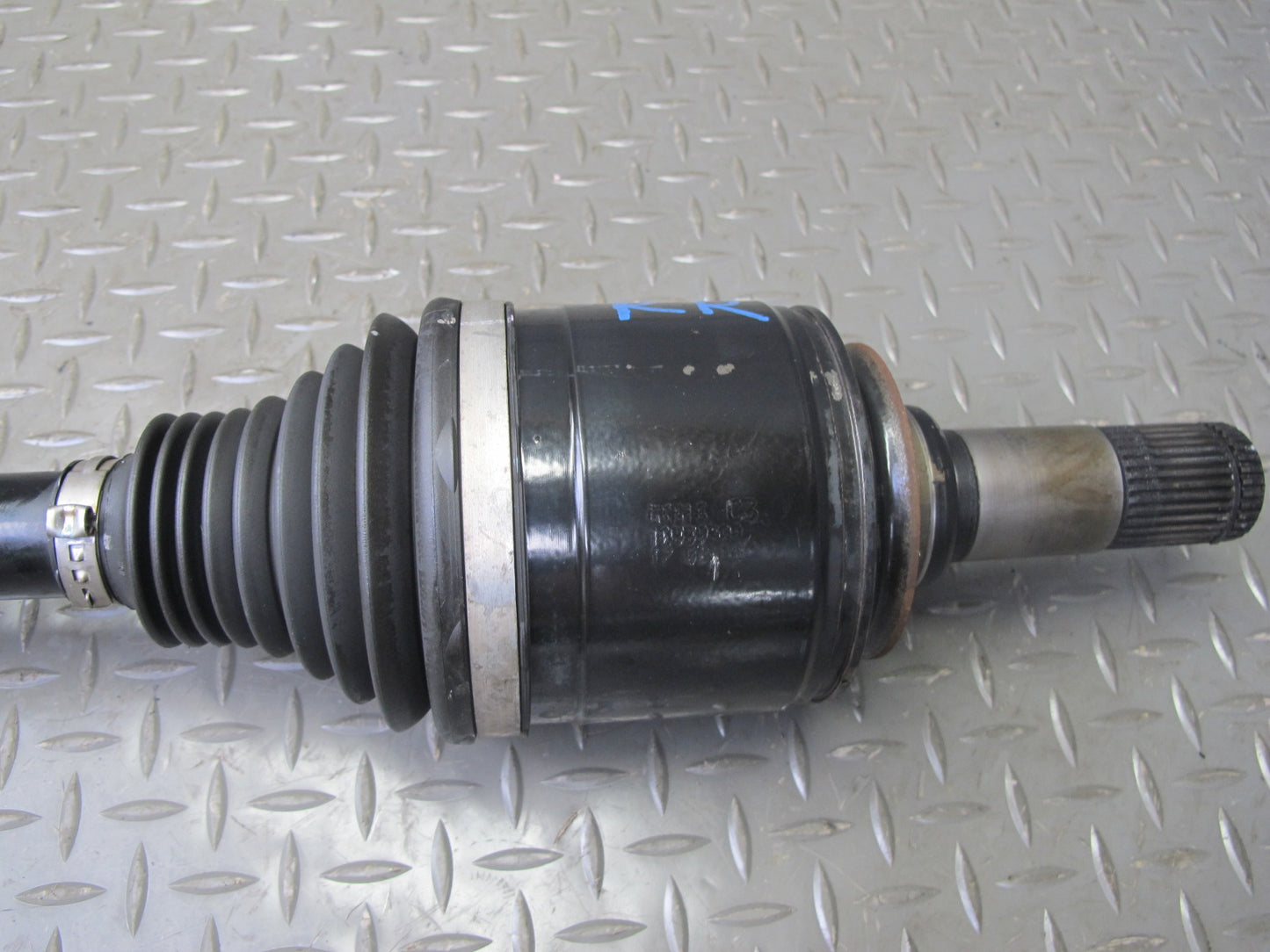 2017-2020 Maserati Levante M161 3.0L AWD Rear Left or Right Axle Shaft