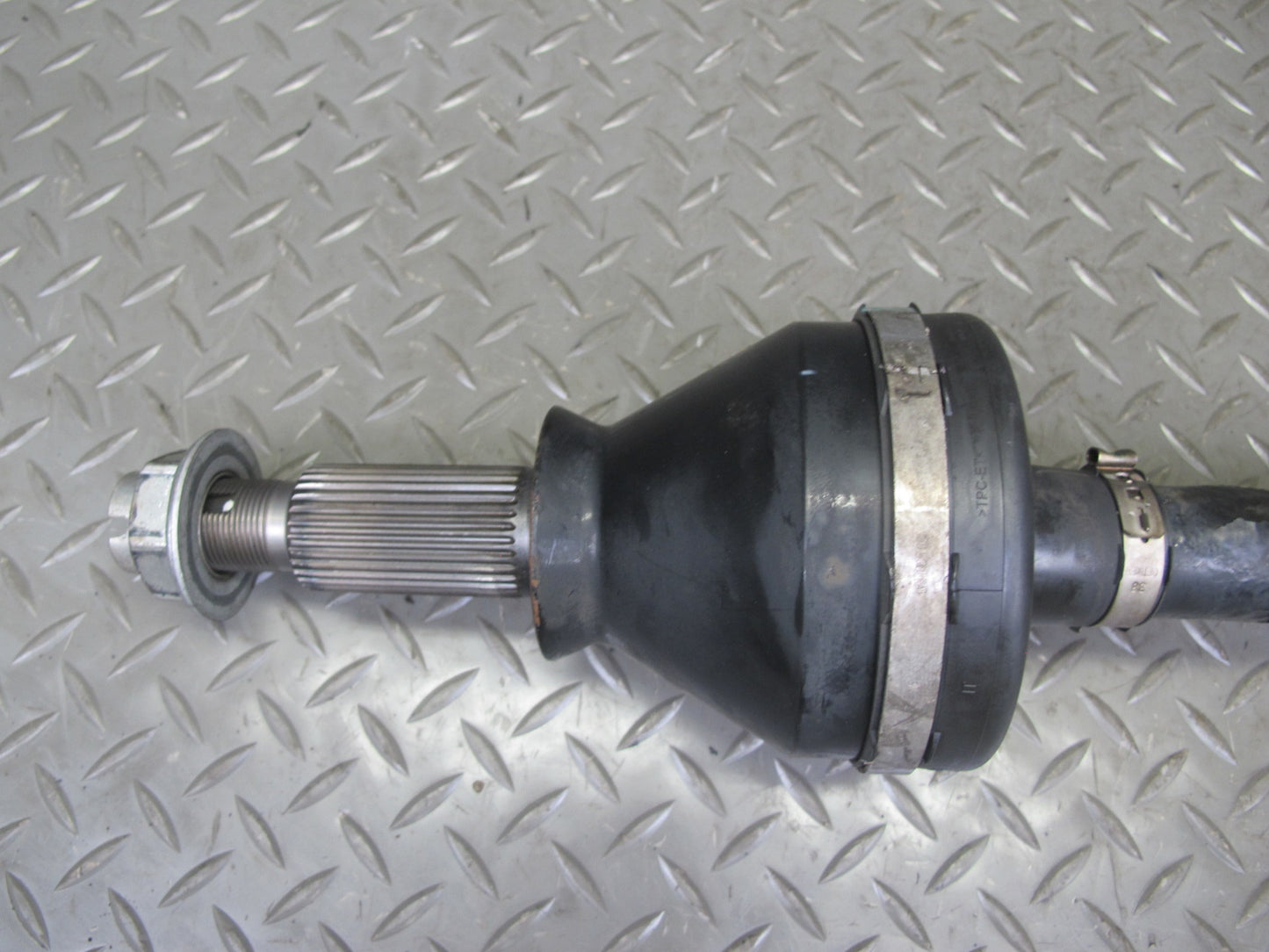 2017-2020 Maserati Levante M161 3.0L AWD Rear Left or Right Axle Shaft