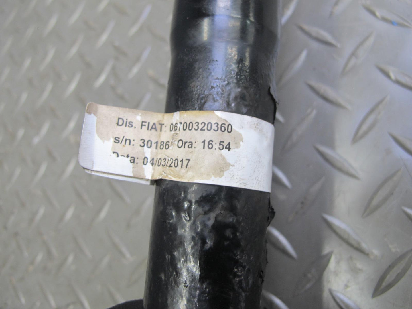 2017-2020 Maserati Levante M161 3.0L AWD Rear Left or Right Axle Shaft