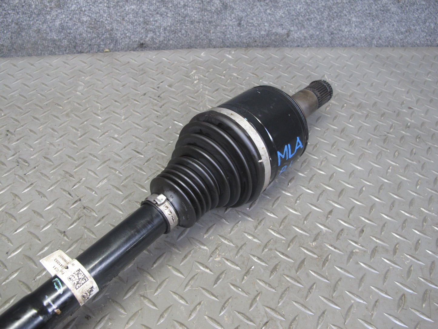 2017-2020 Maserati Levante M161 3.0L AWD Rear Left or Right Axle Shaft