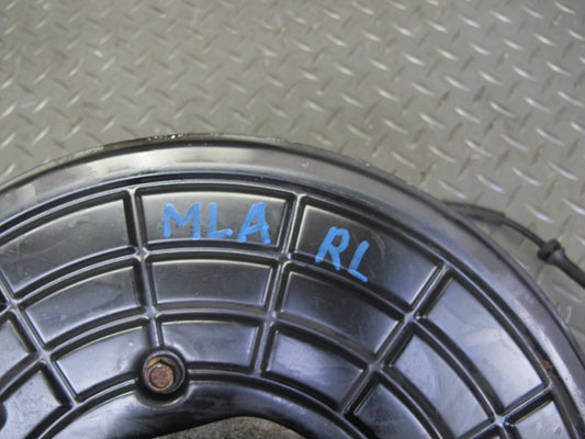 2017-2020 Maserati Levante M161 AWD Rear Left Spindle Knuckle Wheel Hub Bearing