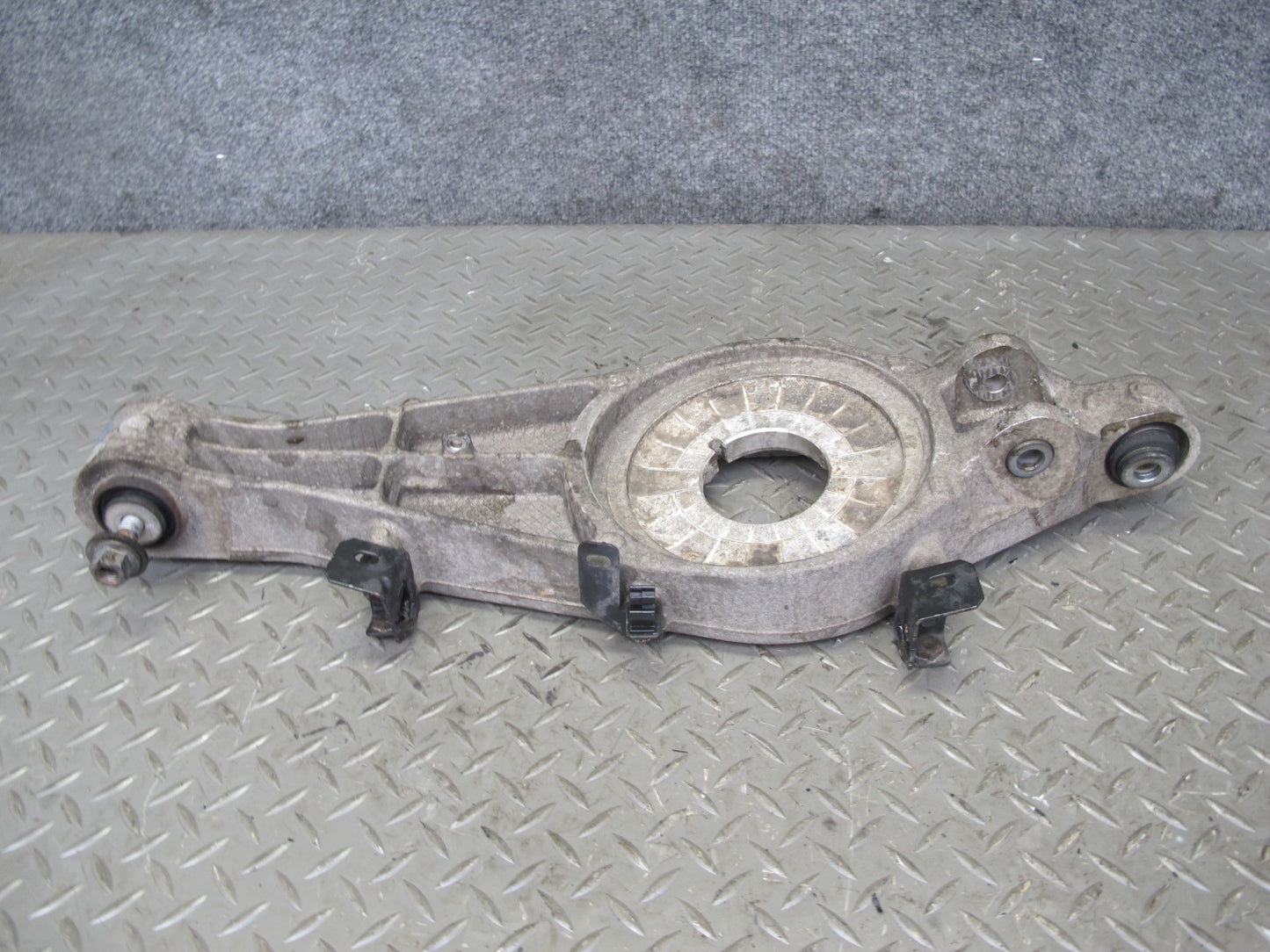 2017-2020 Maserati Levante M161 Rear Right Upper & Lower Control Arm Set of 5