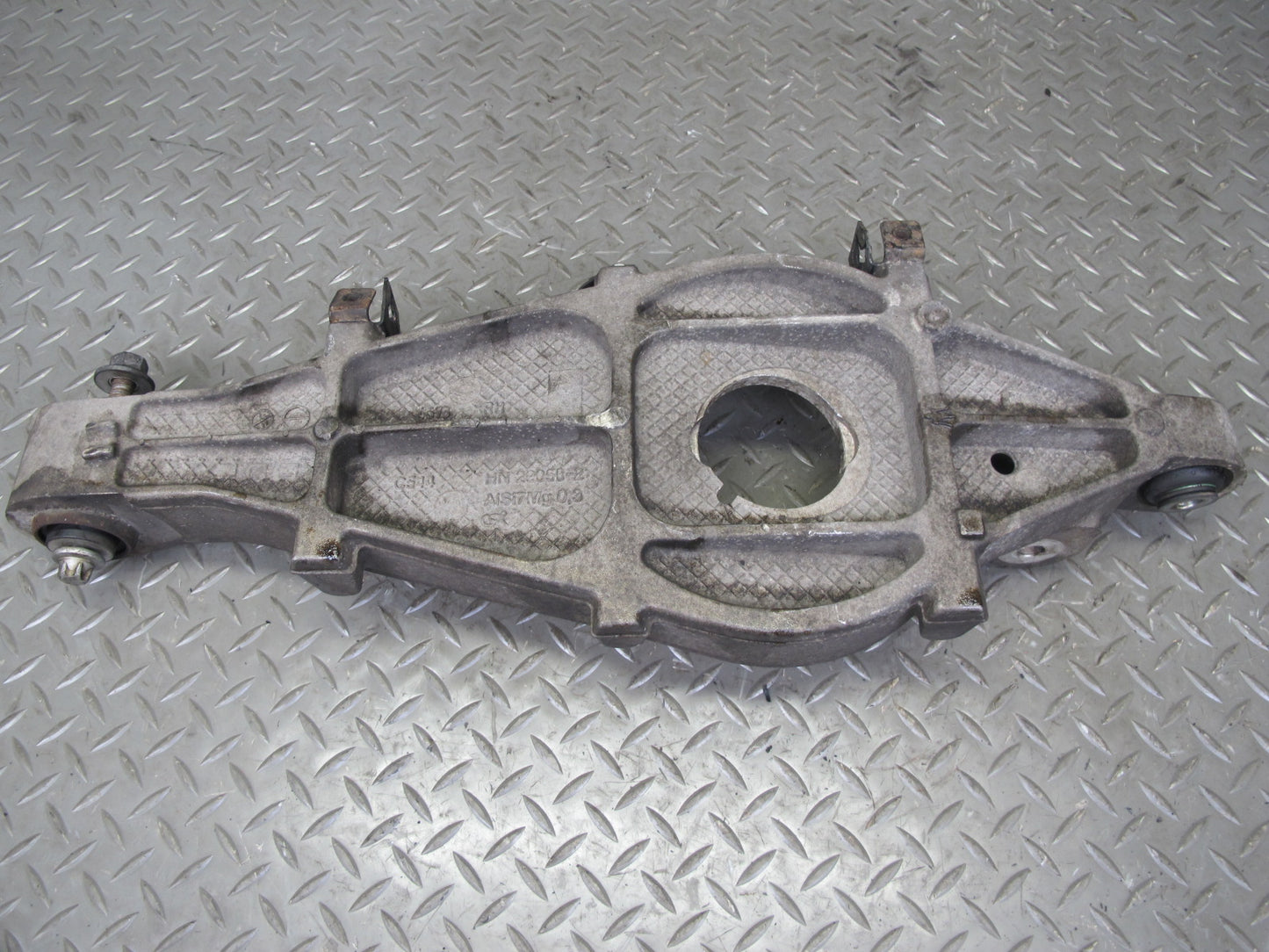 2017-2020 Maserati Levante M161 Rear Right Upper & Lower Control Arm Set of 5