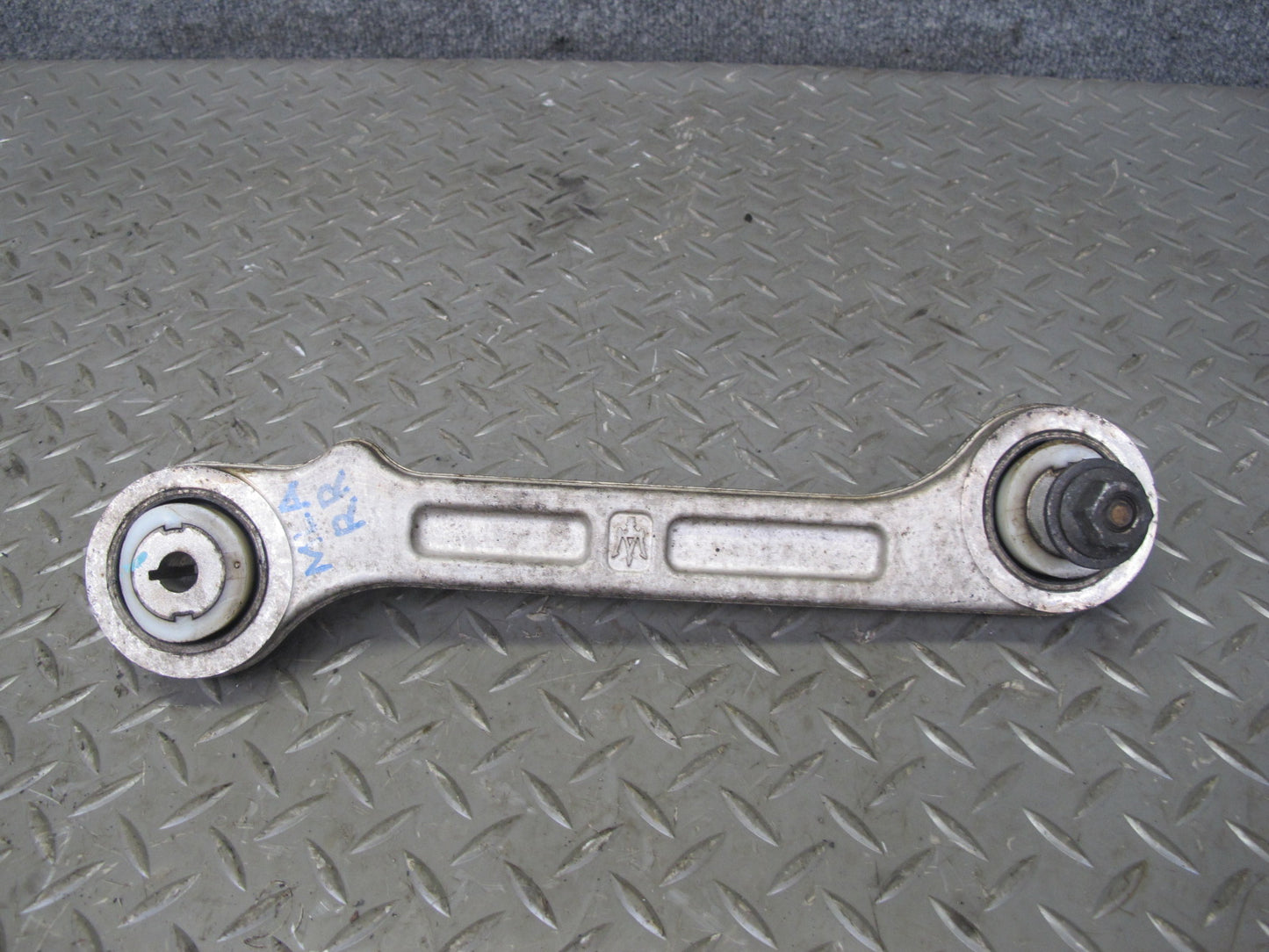 2017-2020 Maserati Levante M161 Rear Right Upper & Lower Control Arm Set of 5