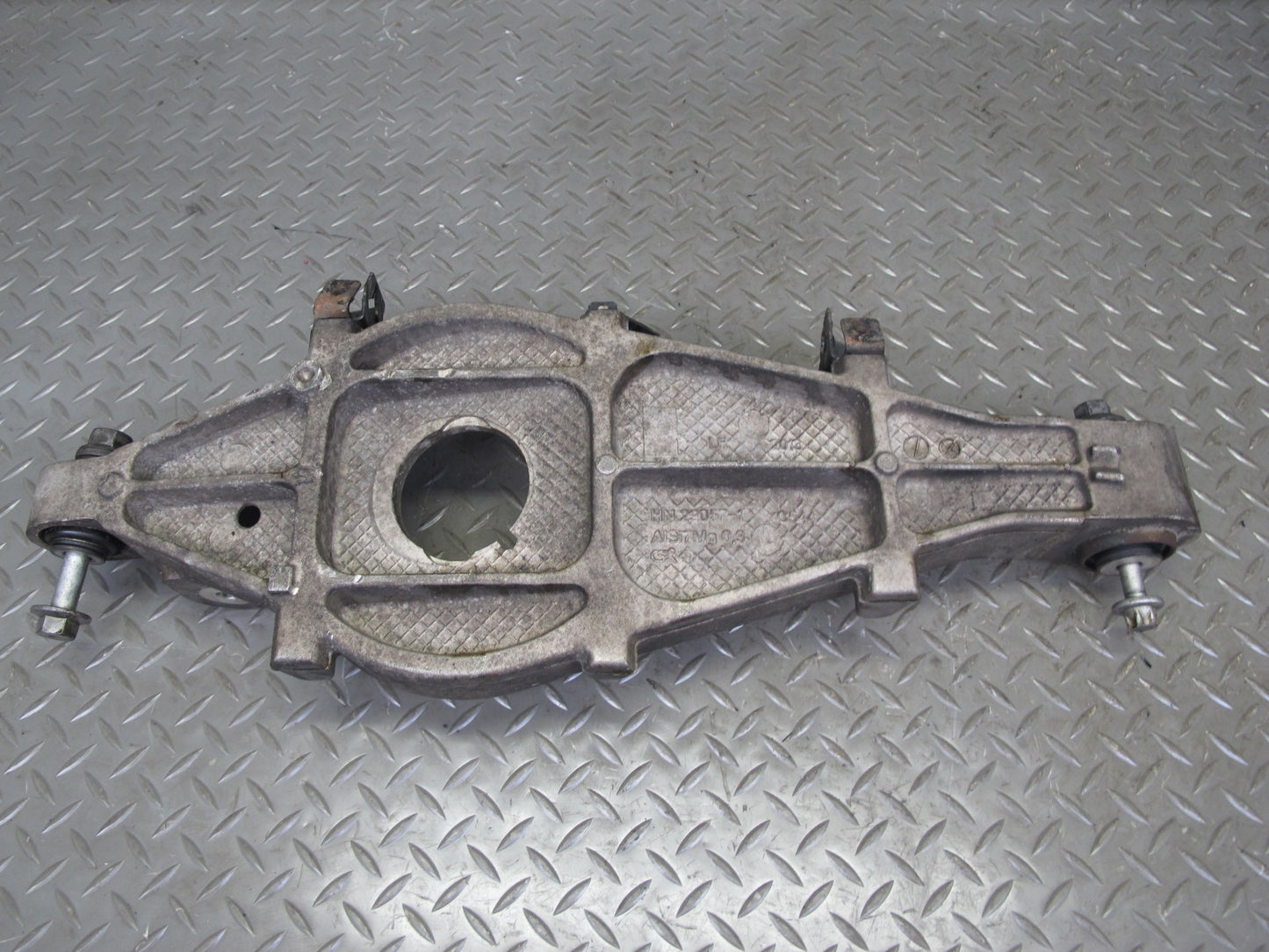 2017-2020 Maserati Levante M161 Rear Left Upper & Lower Control Arm Set of 5