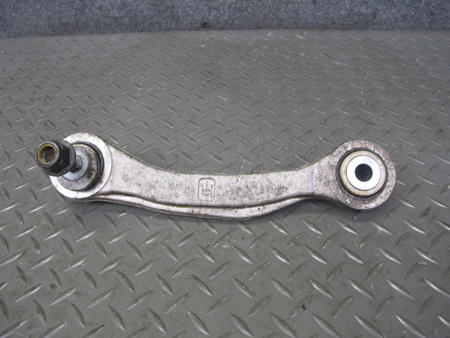 2017-2020 Maserati Levante M161 Rear Left Upper & Lower Control Arm Set of 5