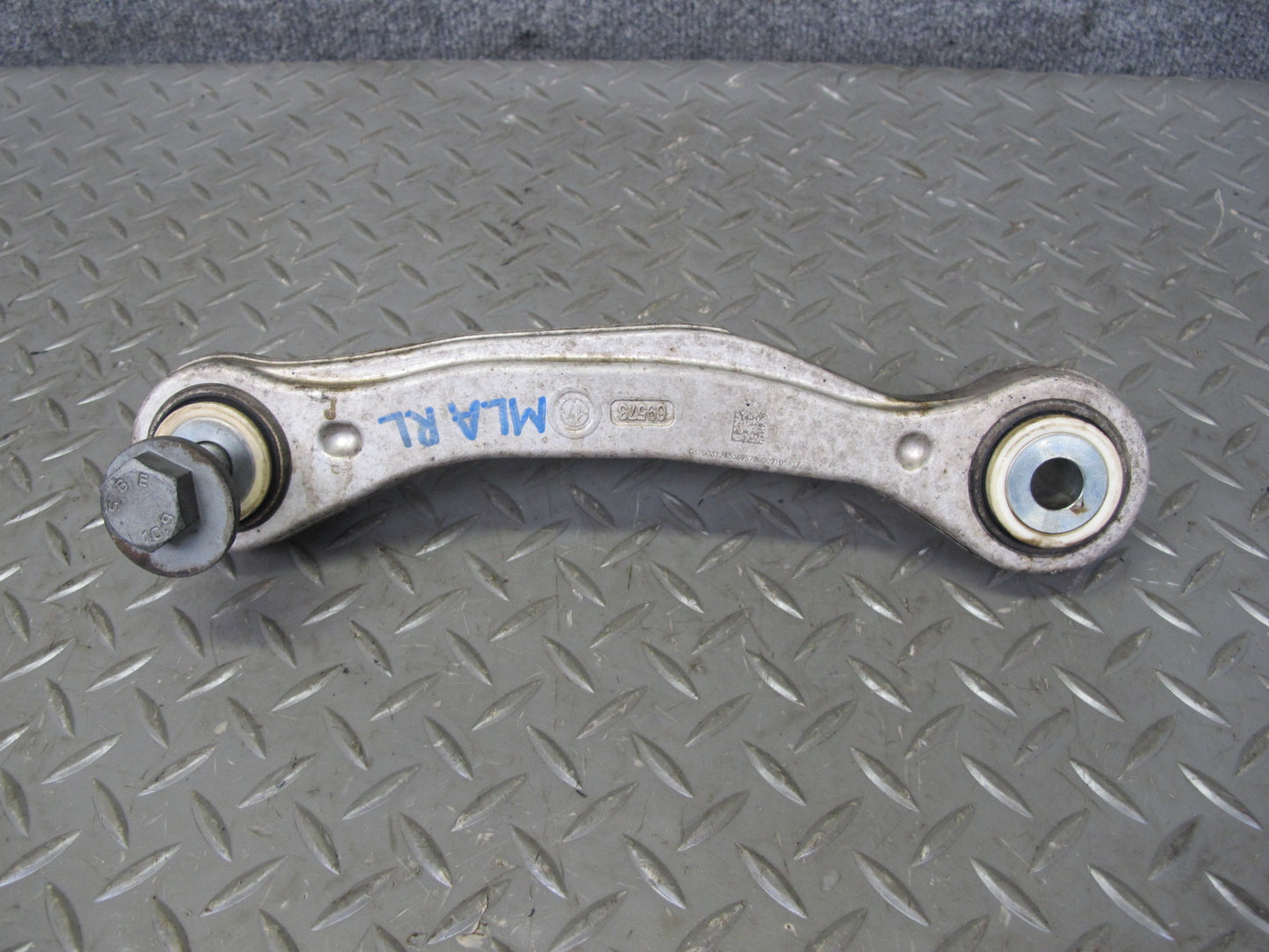 2017-2020 Maserati Levante M161 Rear Left Upper & Lower Control Arm Set of 5