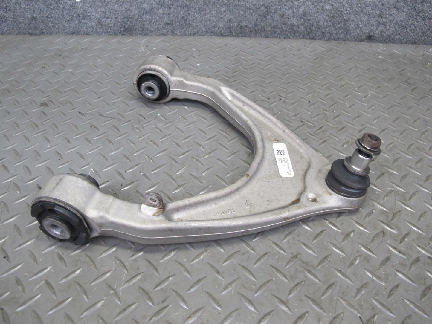 2017-2020 Maserati Levante M161 Front Right Upper & Lower Control Arm Set of 2