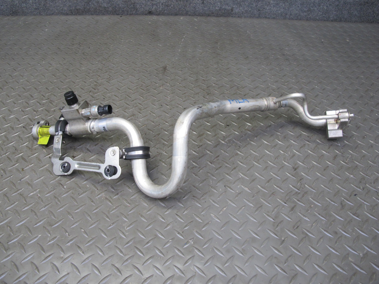 2017-2020 Maserati Levante M161 3.0L A/C Air Condition Hose Pipe Line Set of 3