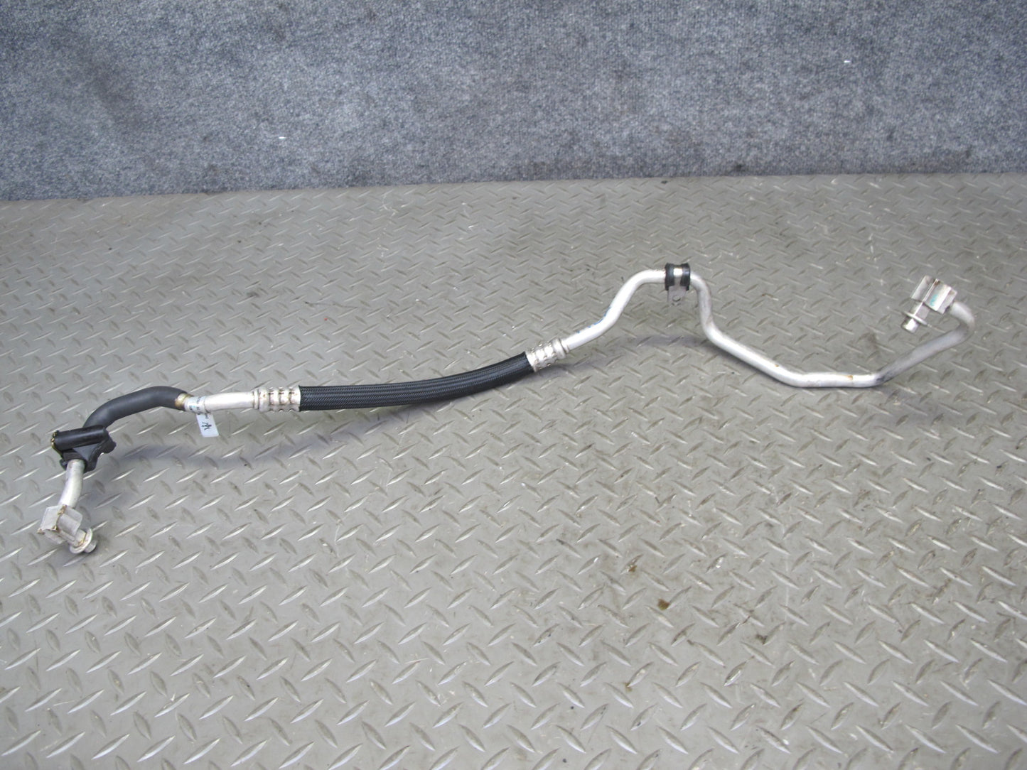 2017-2020 Maserati Levante M161 3.0L A/C Air Condition Hose Pipe Line Set of 3
