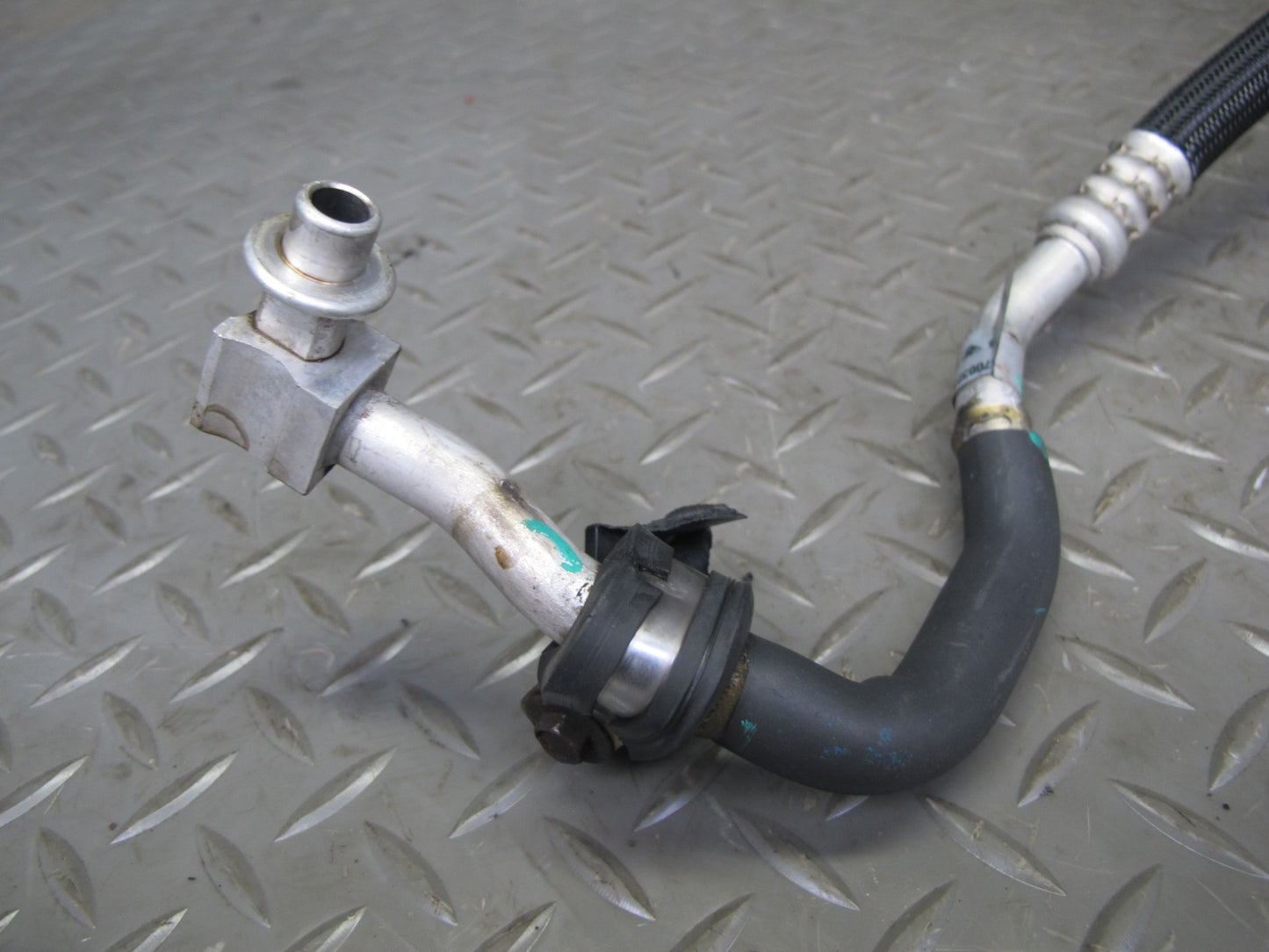 2017-2020 Maserati Levante M161 3.0L A/C Air Condition Hose Pipe Line Set of 3