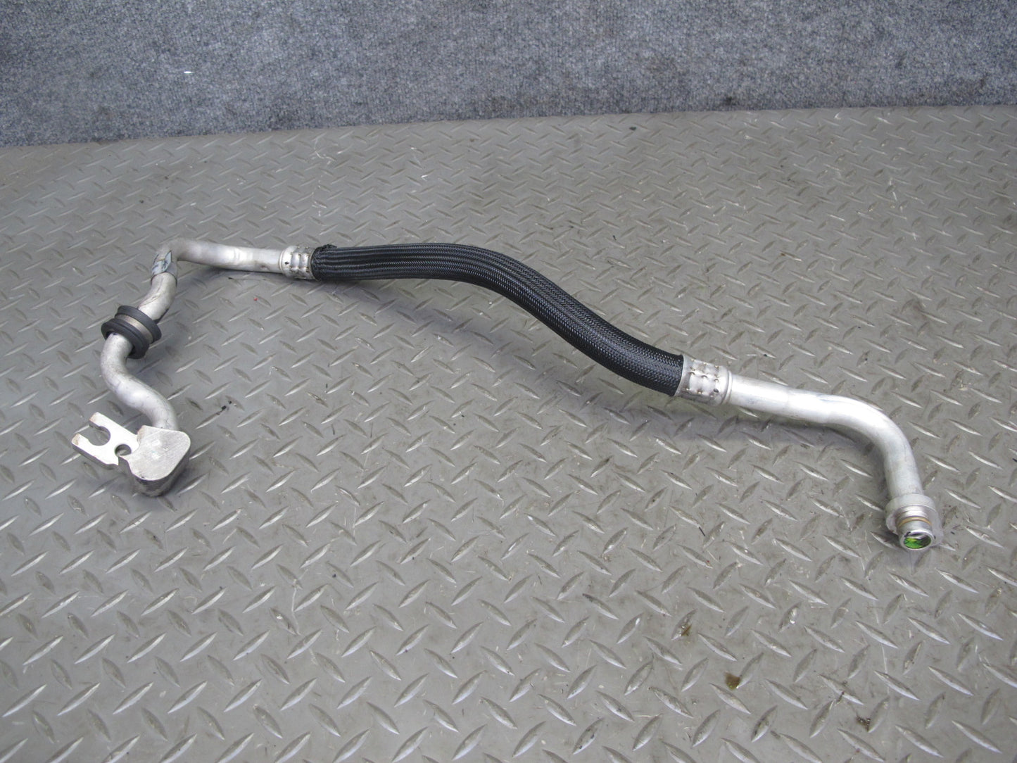 2017-2020 Maserati Levante M161 3.0L A/C Air Condition Hose Pipe Line Set of 3