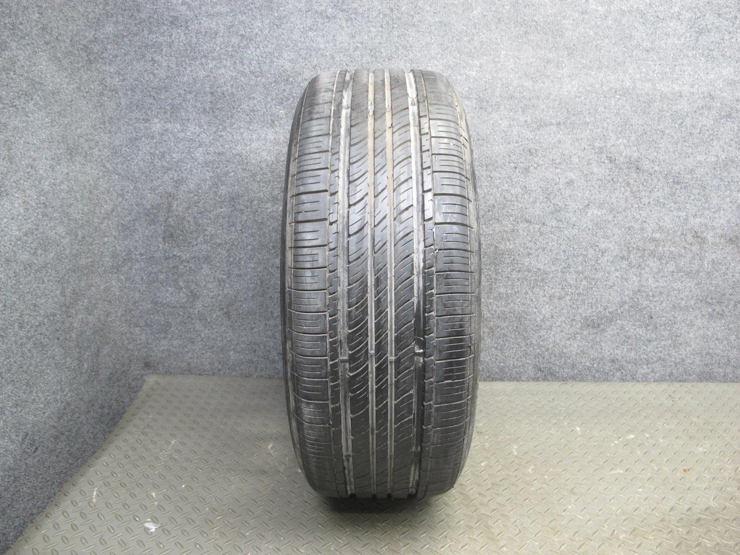 00-06 Mercedes W220 W215 CL S-class Spare Tire R17" Wheel 17x7.5 225/55 97H OEM