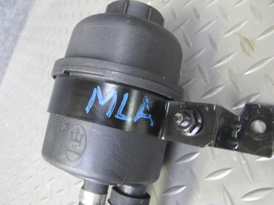 17-20 Maserati Levante 3.0L Power Steering Hose Pipe Line Oil Cooler Tank Set