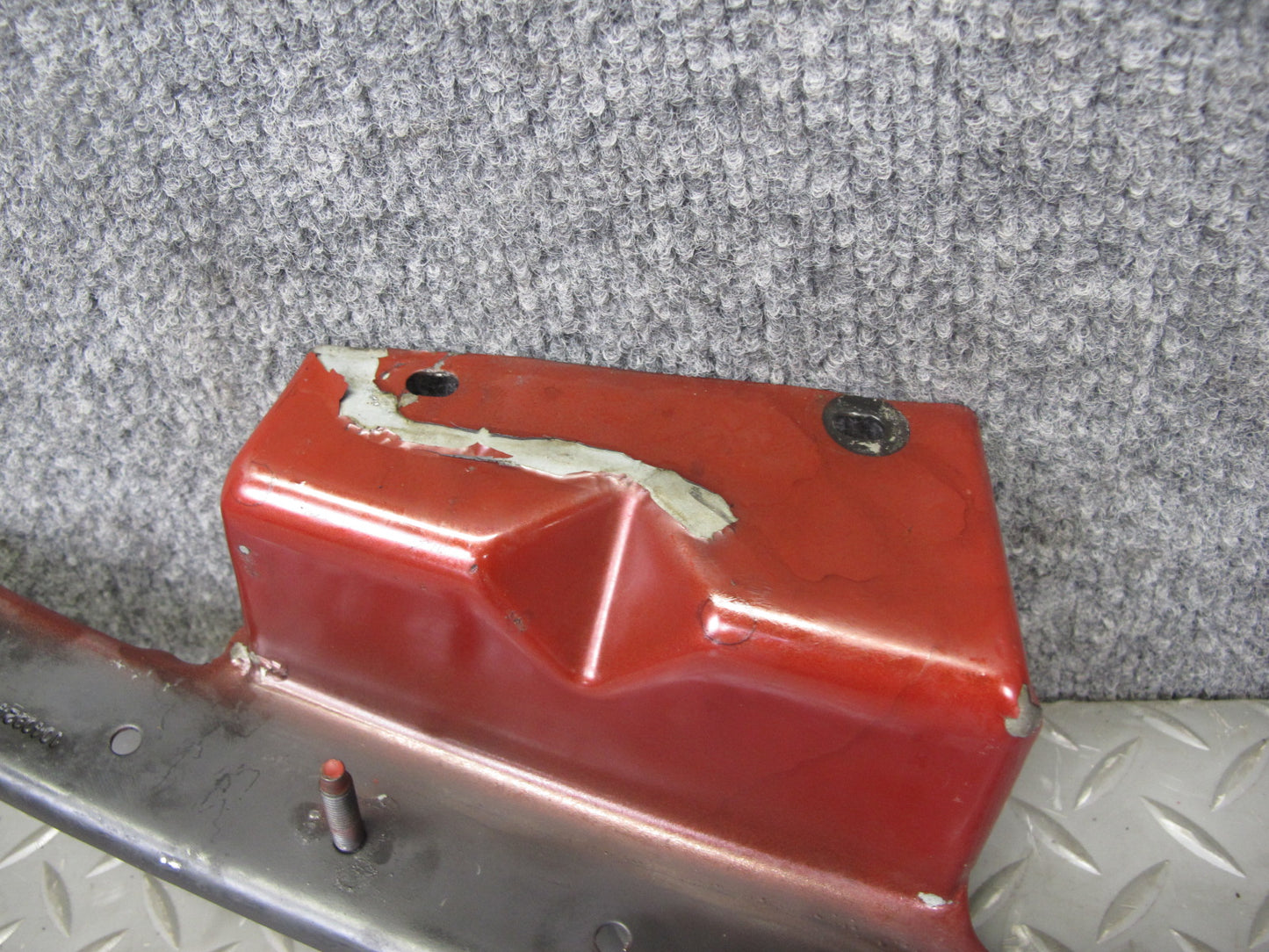 98-02 Chevrolet Camaro 15pcs Radiator Fender Hood Lock Bracket Support Set OEM