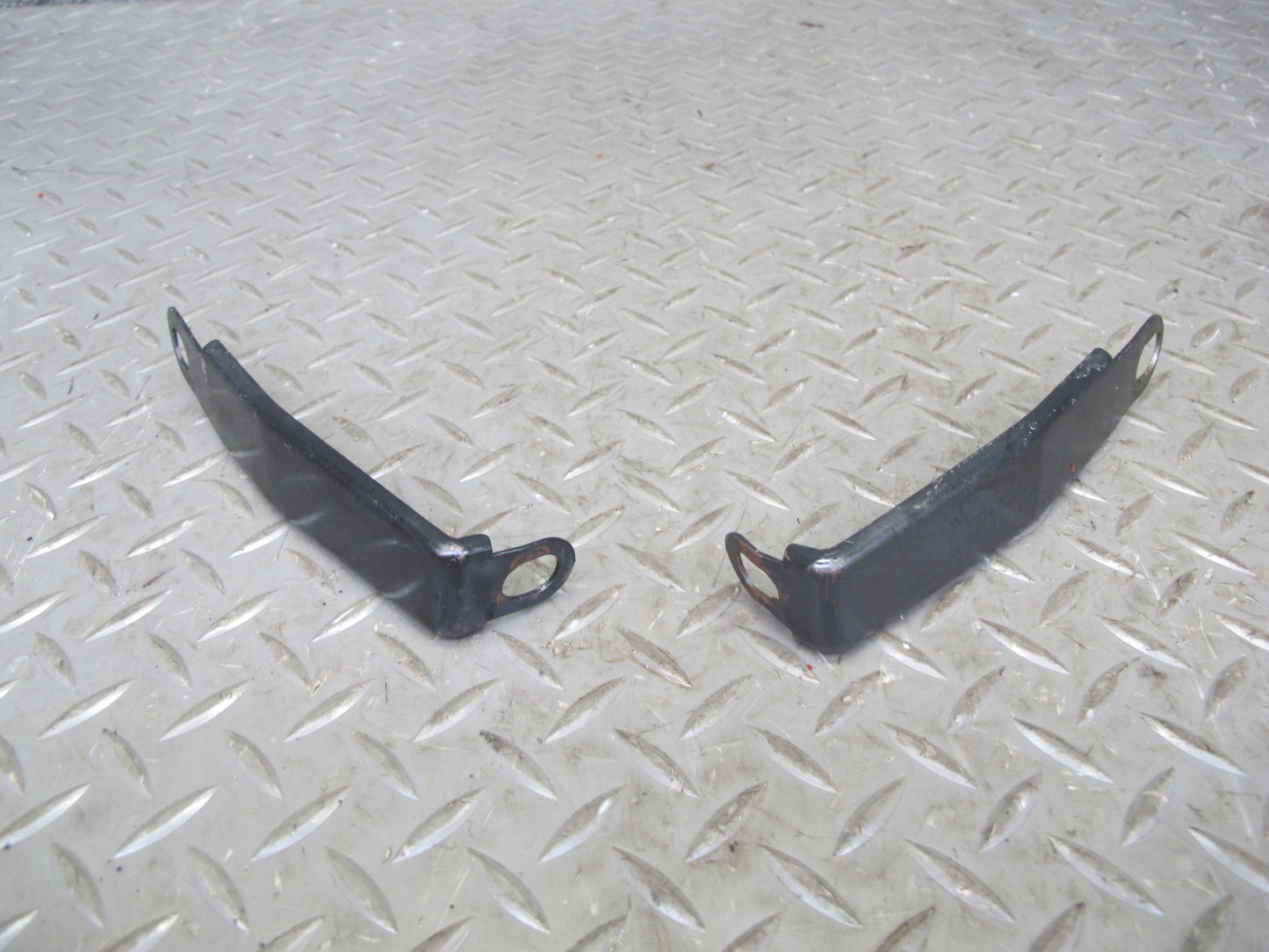 98-02 Chevrolet Camaro 15pcs Radiator Fender Hood Lock Bracket Support Set OEM