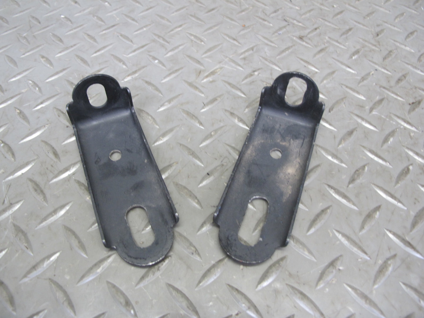 98-02 Chevrolet Camaro 15pcs Radiator Fender Hood Lock Bracket Support Set OEM